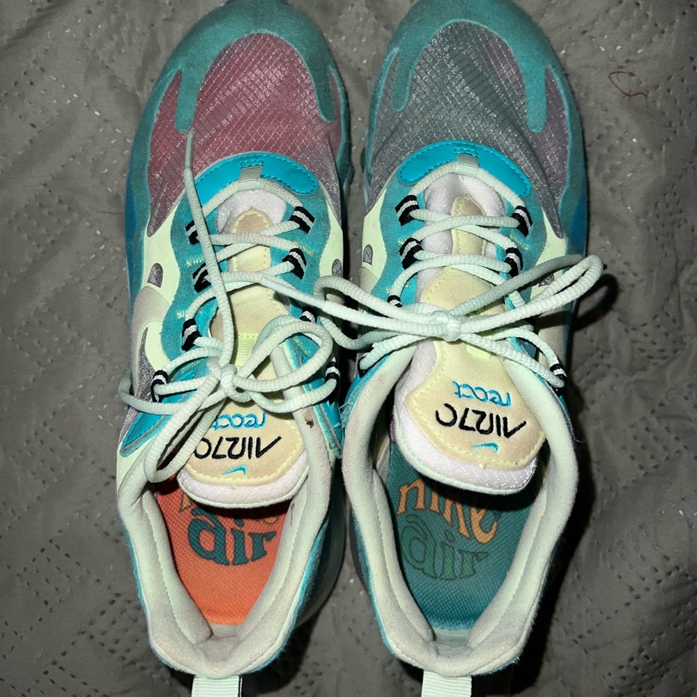 Nike React 270 Air ‘Psychedelic Art’